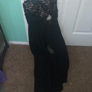 old homecoming dress